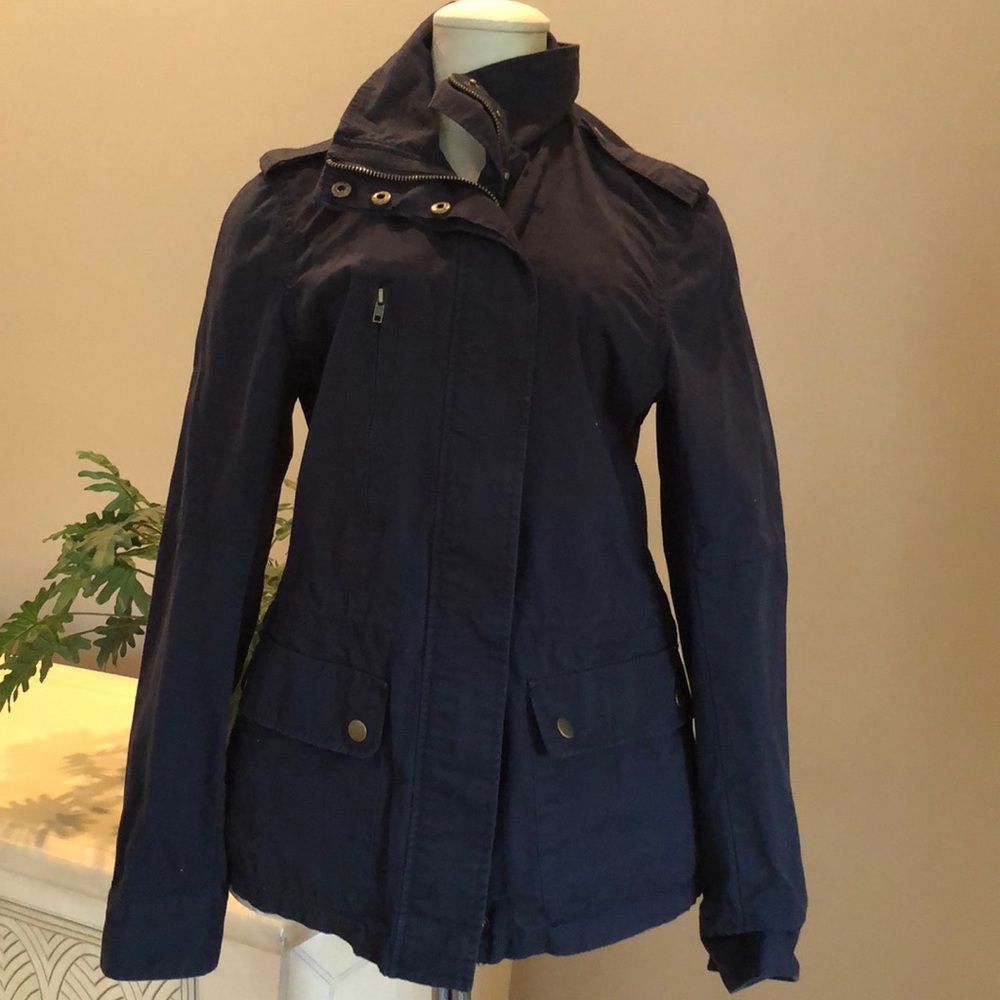 Navy Jacket